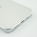 iPhone 13 Pro Max Case Hülle - transparenter Kunststoff