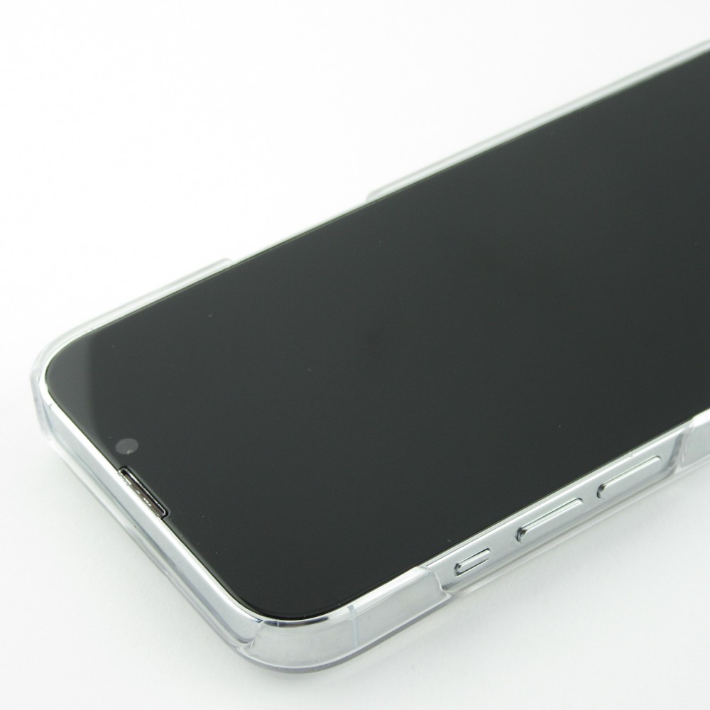 Coque iPhone 13 Pro Max - Plastique - Transparent