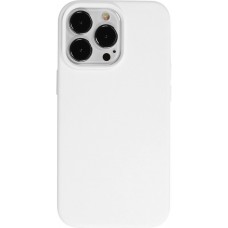Coque iPhone 13 Pro Max - Soft Touch - Blanc