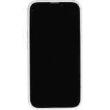 Coque iPhone 13 Pro - Soft Touch - Blanc