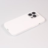 iPhone 13 Pro Max Case Hülle - Soft Touch - Weiss