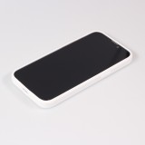 iPhone 13 Pro Max Case Hülle - Soft Touch - Weiss