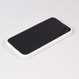 Coque iPhone 13 Pro Max - Soft Touch - Blanc