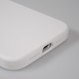 Coque iPhone 13 Pro Max - Soft Touch - Blanc