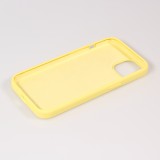 iPhone 13 Pro Max Case Hülle - Soft Touch - Gelb