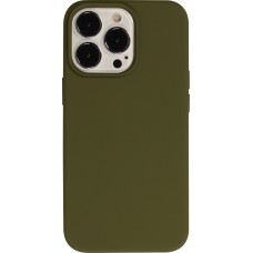 iPhone 13 Pro Max Case Hülle - Soft Touch - Khaki