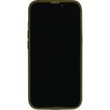 Coque iPhone 13 Pro Max - Soft Touch - Kaki