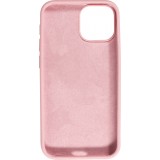 Coque iPhone 13 Pro Max - Soft Touch - Rose clair