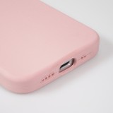 iPhone 13 Pro Max Case Hülle - Soft Touch - Hellrosa