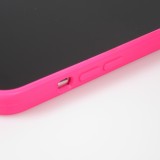 iPhone 13 Pro Case Hülle - Soft Touch - Dunkelrosa