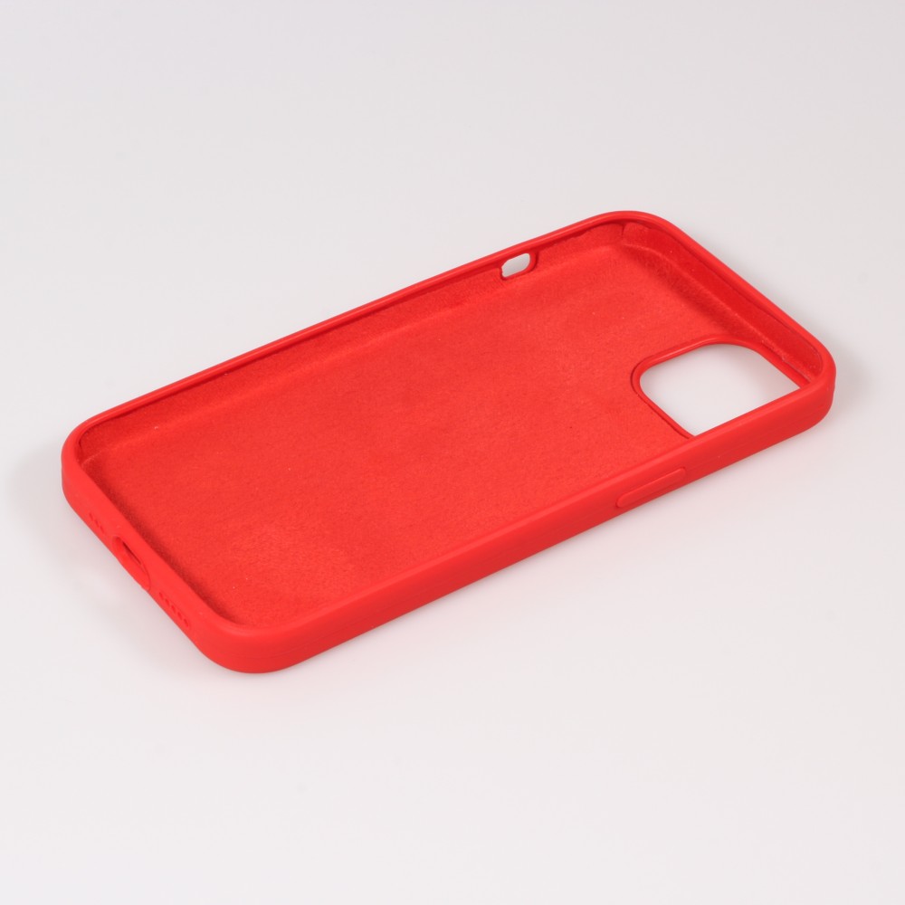 Coque iPhone 13 Pro - Soft Touch - Rouge