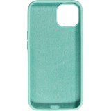 Coque iPhone 13 Pro Max - Soft Touch - Turquoise