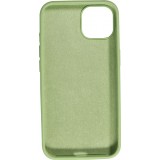 Coque iPhone 13 Pro Max - Soft Touch - Vert clair