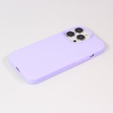 Coque iPhone 13 Pro - Soft Touch - Violet