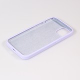 iPhone 13 Pro Max Case Hülle - Soft Touch - Violett