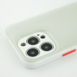 iPhone 13 Pro Max Case Hülle - Squeeze Jelly - Weiss
