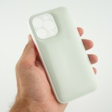 iPhone 13 Pro Max Case Hülle - Squeeze Jelly - Weiss