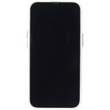 Coque iPhone 13 Pro - Squeeze Jelly - Bleu