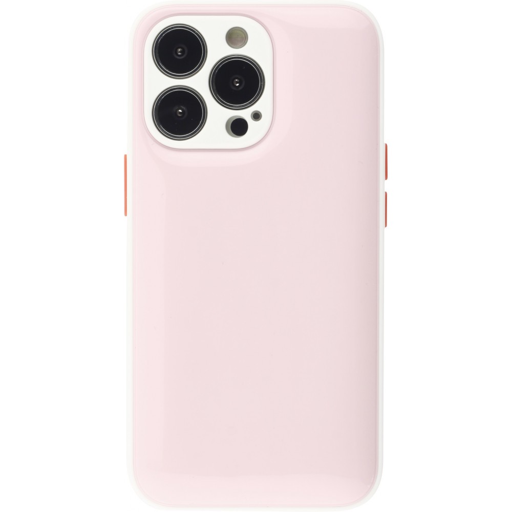 iPhone 13 Pro Max Case Hülle - Squeeze Jelly - Rosa