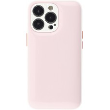 Coque iPhone 13 Pro Max - Squeeze Jelly - Rose