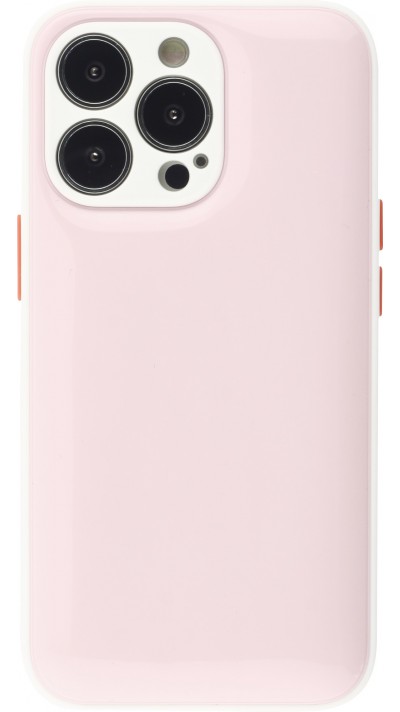 iPhone 13 Pro Max Case Hülle - Squeeze Jelly - Rosa