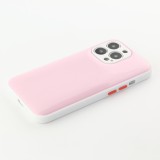 Coque iPhone 13 Pro Max - Squeeze Jelly - Rose