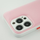 Coque iPhone 13 Pro Max - Squeeze Jelly - Rose