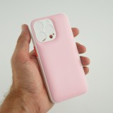 Coque iPhone 13 Pro Max - Squeeze Jelly - Rose