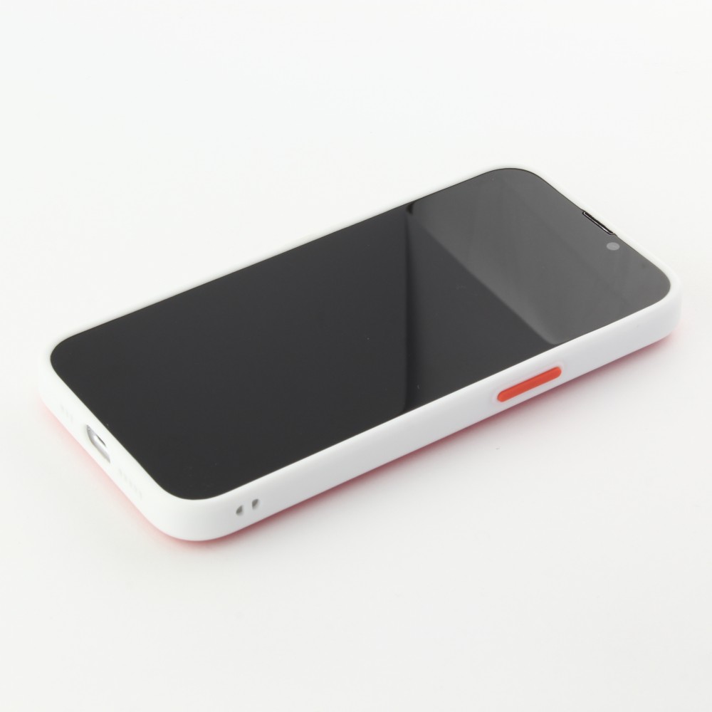 Coque iPhone 13 Pro Max - Squeeze Jelly - Rouge