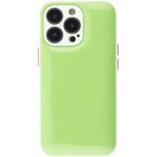 Coque iPhone 13 Pro Max - Squeeze Jelly - Vert