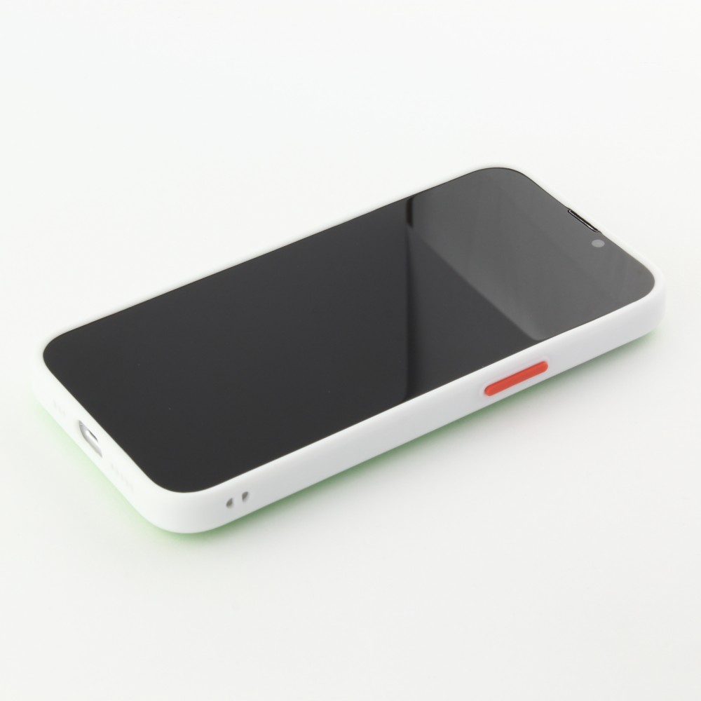 Coque iPhone 13 Pro Max - Squeeze Jelly - Vert