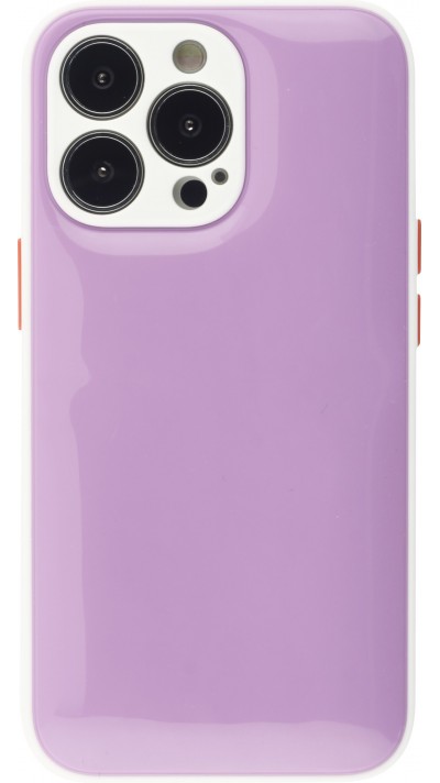 Coque iPhone 13 Pro Max - Squeeze Jelly - Violet