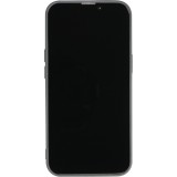 Coque iPhone 13 mini - Silicone Mat Rude - Gris