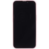 iPhone 13 Case Hülle - Silikon Mat - Rosa