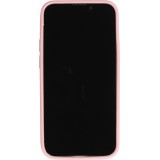 Coque iPhone 13 - Soft Touch - Rose clair