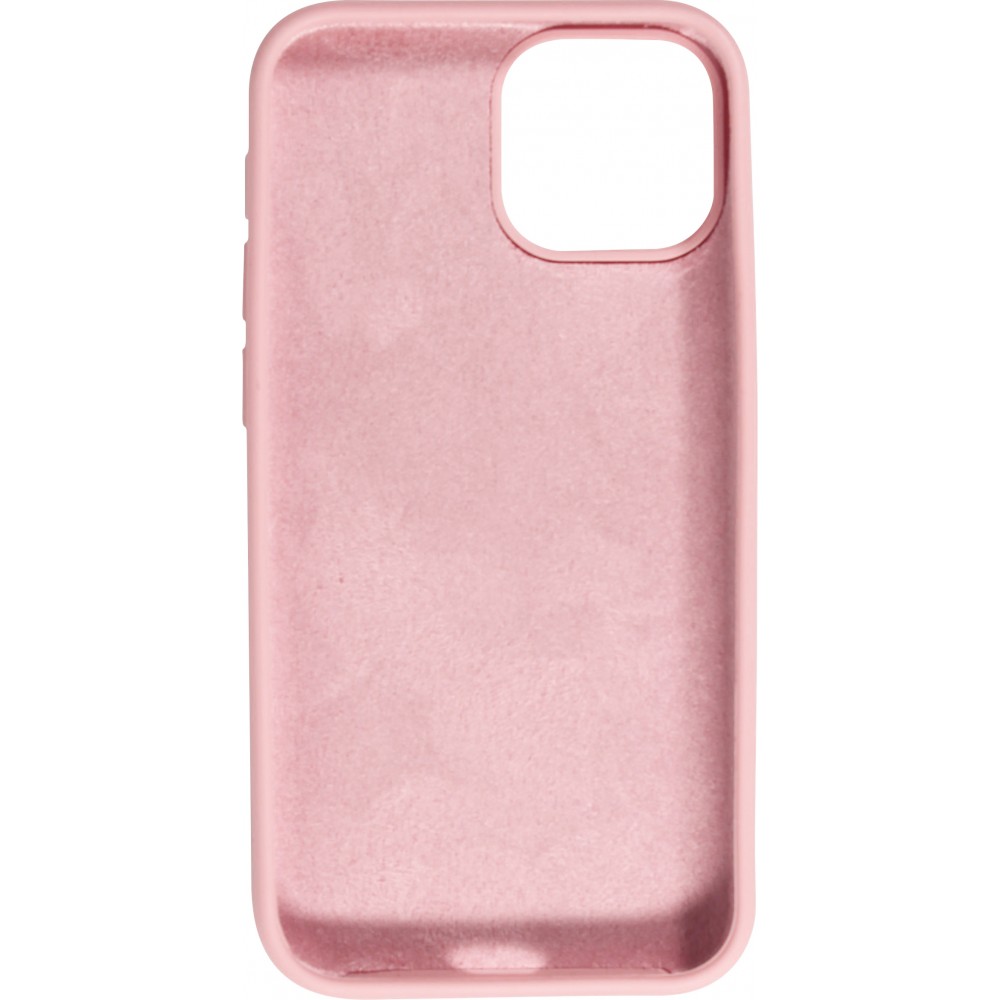 iPhone 13 Case Hülle - Soft Touch - Hellrosa