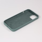 Coque iPhone 13 - Soft Touch - Vert foncé