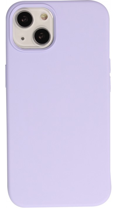 Coque iPhone 13 - Soft Touch - Violet