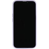 Coque iPhone 13 mini - Soft Touch - Violet