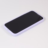 Coque iPhone 13 - Soft Touch - Violet