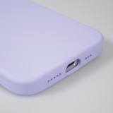 Coque iPhone 13 - Soft Touch - Violet