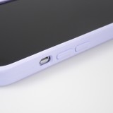 Coque iPhone 13 - Soft Touch - Violet