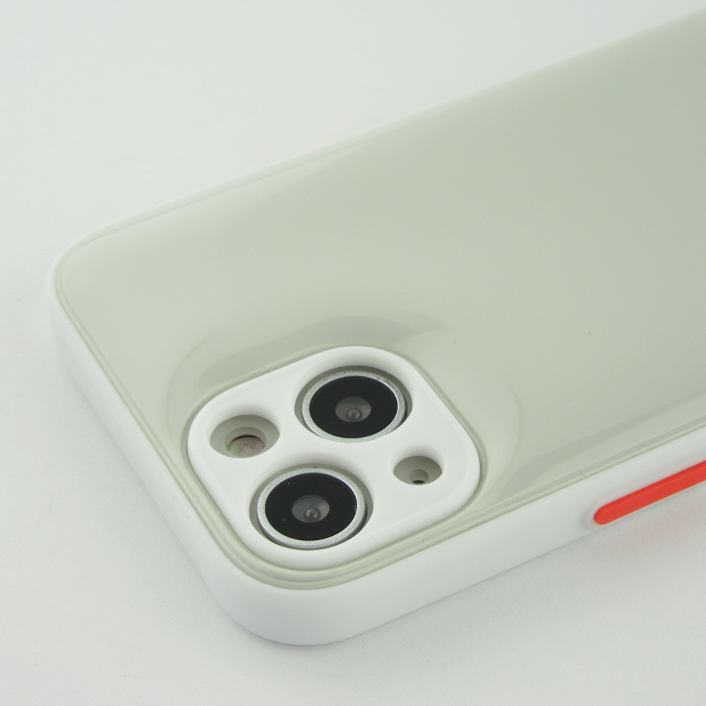 iPhone 13 Case Hülle - Squeeze Jelly - Weiss
