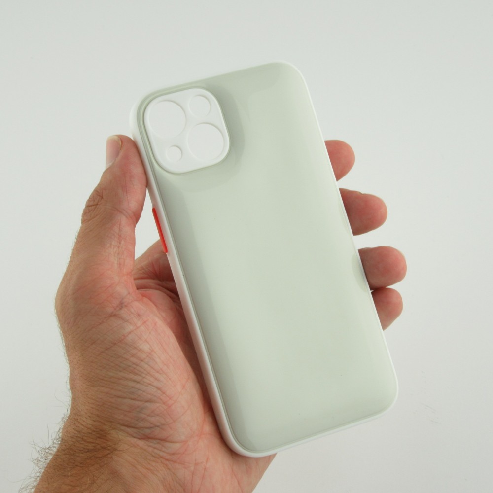 iPhone 13 Case Hülle - Squeeze Jelly - Weiss
