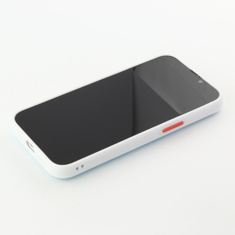 iPhone 13 Case Hülle - Squeeze Jelly blau
