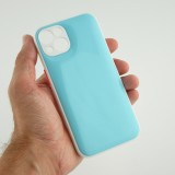 iPhone 13 Case Hülle - Squeeze Jelly blau