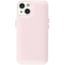 Hülle iPhone 13 mini - Squeeze Jelly - Rosa