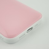Hülle iPhone 13 mini - Squeeze Jelly - Rosa