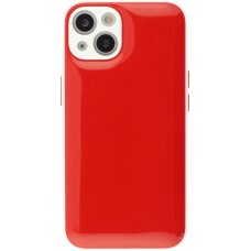 iPhone 13 Case Hülle - Squeeze Jelly - Rot