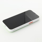 Coque iPhone 13 mini - Squeeze Jelly - Vert